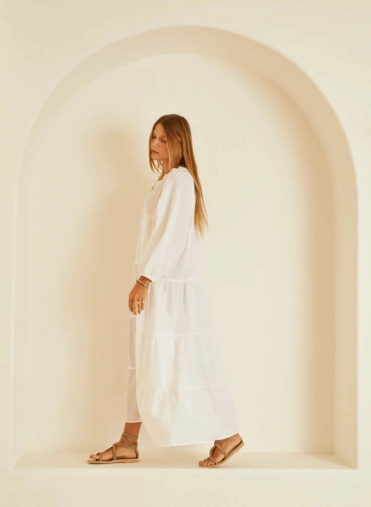 Natalie Martin NEW ARRIVALS Rose Dress In Black 5 Natalie Martin NEW ARRIVALS Rose Dress In Black