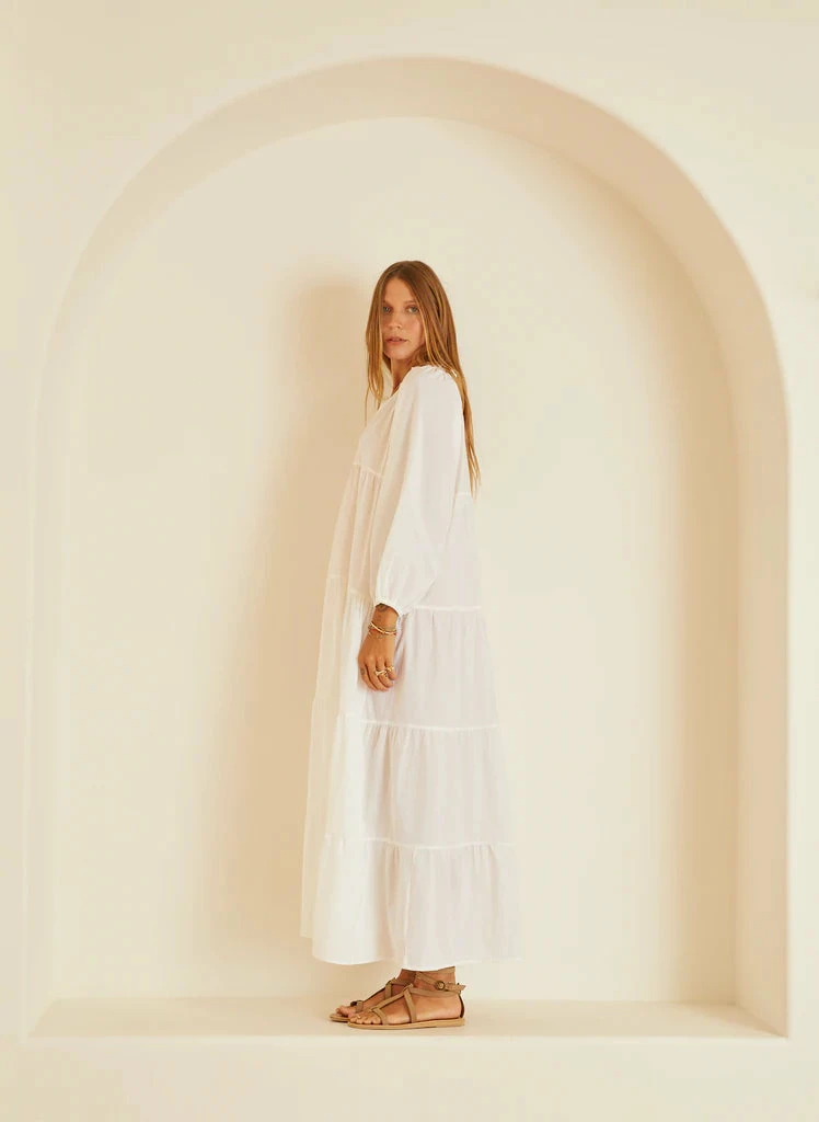 Natalie Martin NEW ARRIVALS Rose Dress In Black 6 Natalie Martin NEW ARRIVALS Rose Dress In Black