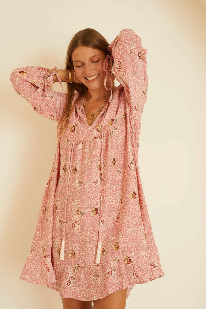 Natalie Martin Sasha Dress Floral Print NEW ARRIVALS 5 Natalie Martin Sasha Dress Floral Print NEW ARRIVALS