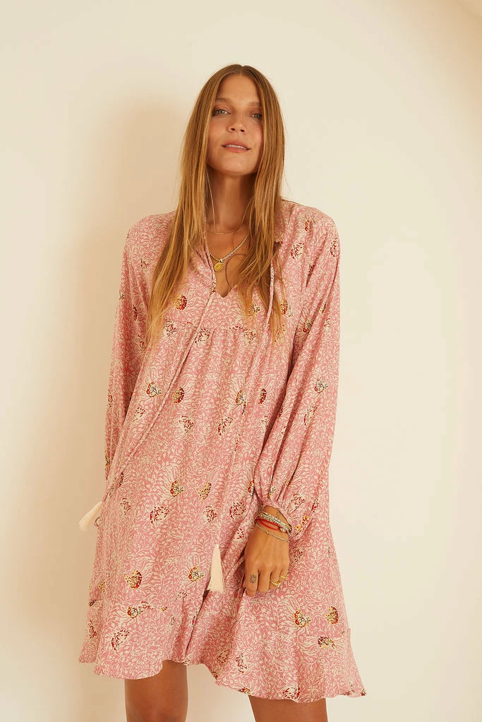 Natalie Martin Sasha Dress Floral Print NEW ARRIVALS 4 Natalie Martin Sasha Dress Floral Print NEW ARRIVALS