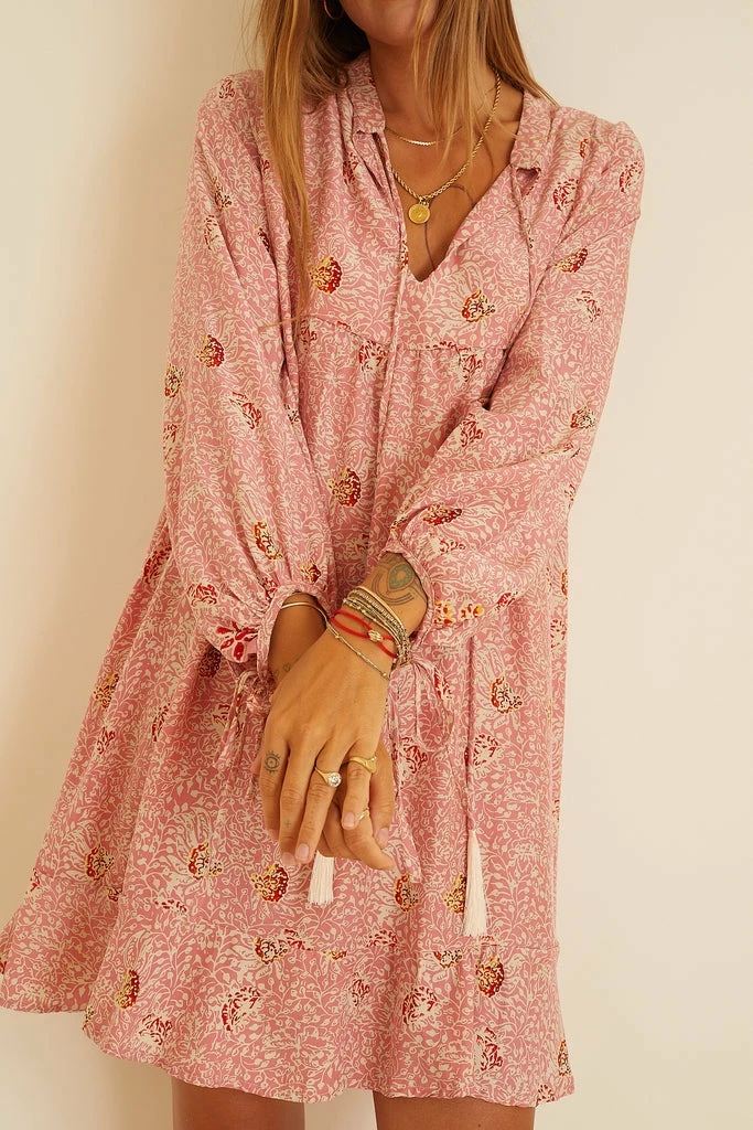 Natalie Martin Sasha Dress Floral Print NEW ARRIVALS 9 Natalie Martin Sasha Dress Floral Print NEW ARRIVALS