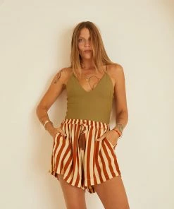 Natalie Martin NEW ARRIVALS Jasper Short