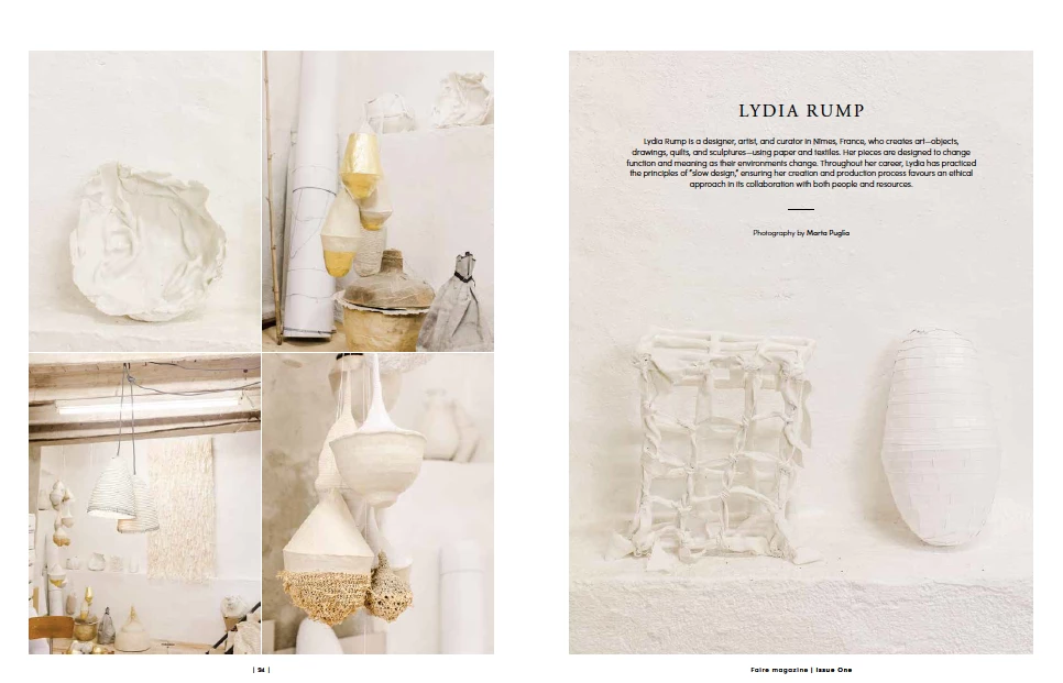 Faire Magazine 7 Faire Magazine