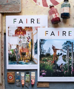Faire Magazine 25 Faire Magazine