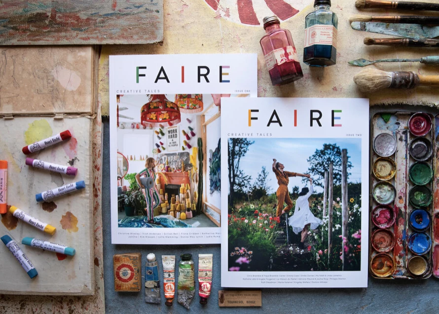 Faire Magazine 5 Faire Magazine