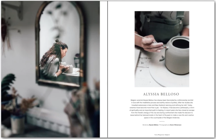 Faire Magazine 20 Faire Magazine