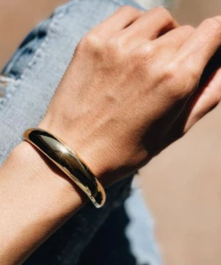 Gabriela Artigas Flat Beam Cuff Jewelry