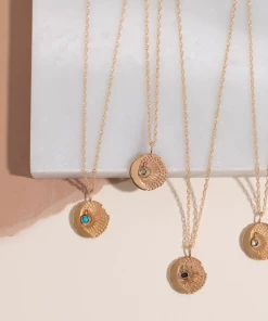 Studio Grun Sun & Moon Necklace