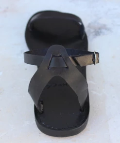 By James NEW ARRIVALS Sophia Sandal Black 9 By James NEW ARRIVALS Sophia Sandal Black