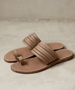 By James Jeanne Sandal Nude NEW ARRIVALS