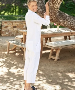 Frank & Eileen NEW ARRIVALS Northern Ireland Playsuit Linen 12 Frank & Eileen NEW ARRIVALS Northern Ireland Playsuit Linen