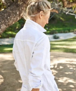 Frank & Eileen NEW ARRIVALS Northern Ireland Playsuit Linen 15 Frank & Eileen NEW ARRIVALS Northern Ireland Playsuit Linen