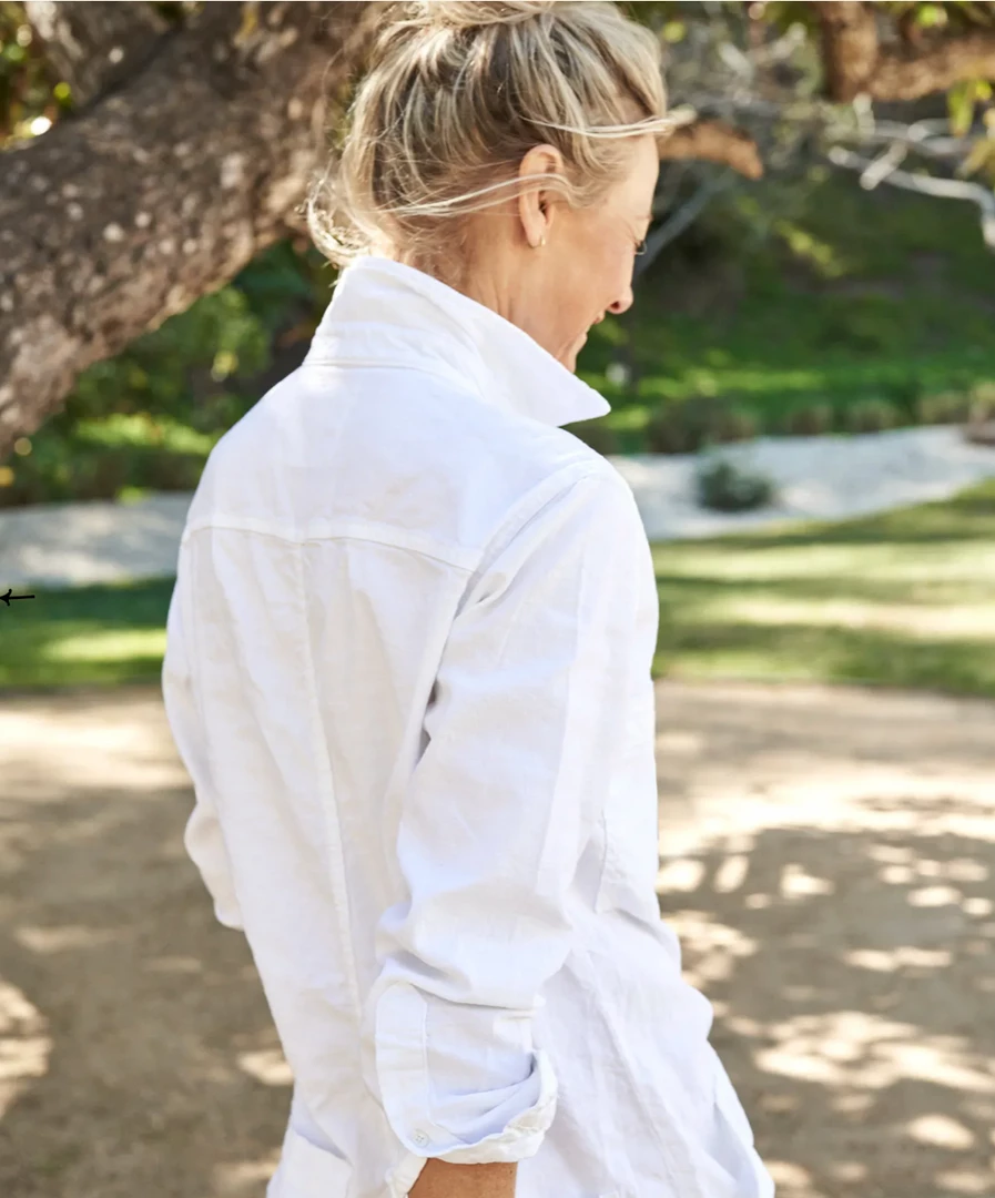 Frank & Eileen NEW ARRIVALS Northern Ireland Playsuit Linen 8 Frank & Eileen NEW ARRIVALS Northern Ireland Playsuit Linen