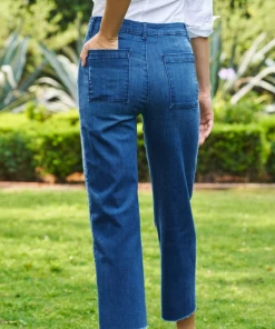 Frank & Eileen Kinsale Pant: 1977 NEW ARRIVALS 10 Frank & Eileen Kinsale Pant: 1977 NEW ARRIVALS