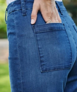 Frank & Eileen Kinsale Pant: 1977 NEW ARRIVALS 11 Frank & Eileen Kinsale Pant: 1977 NEW ARRIVALS