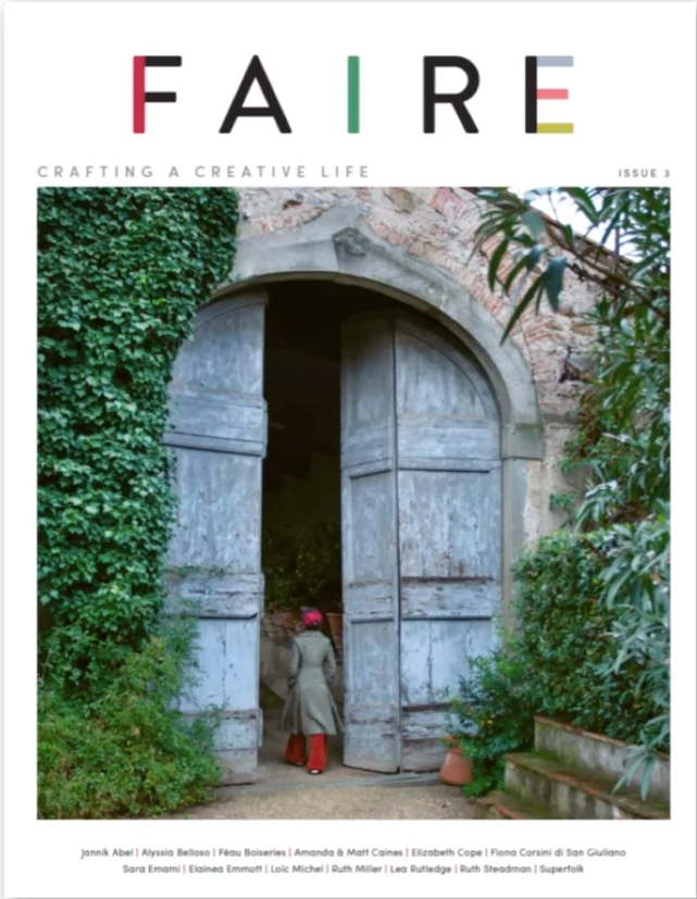 Faire Magazine 18 Faire Magazine