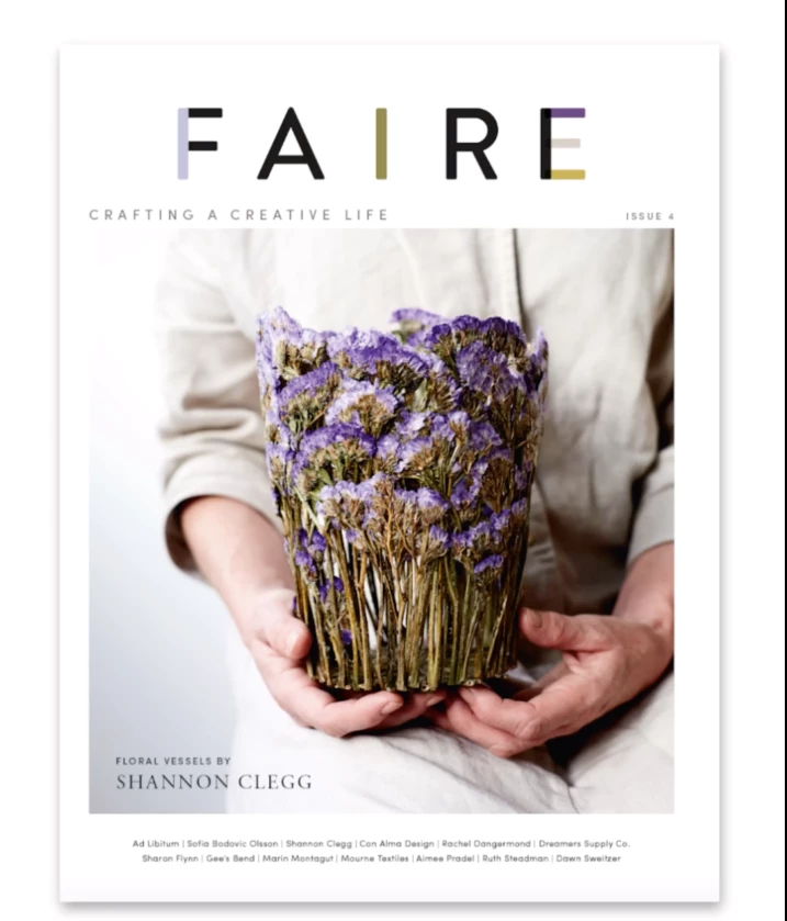 Faire Magazine 21 Faire Magazine