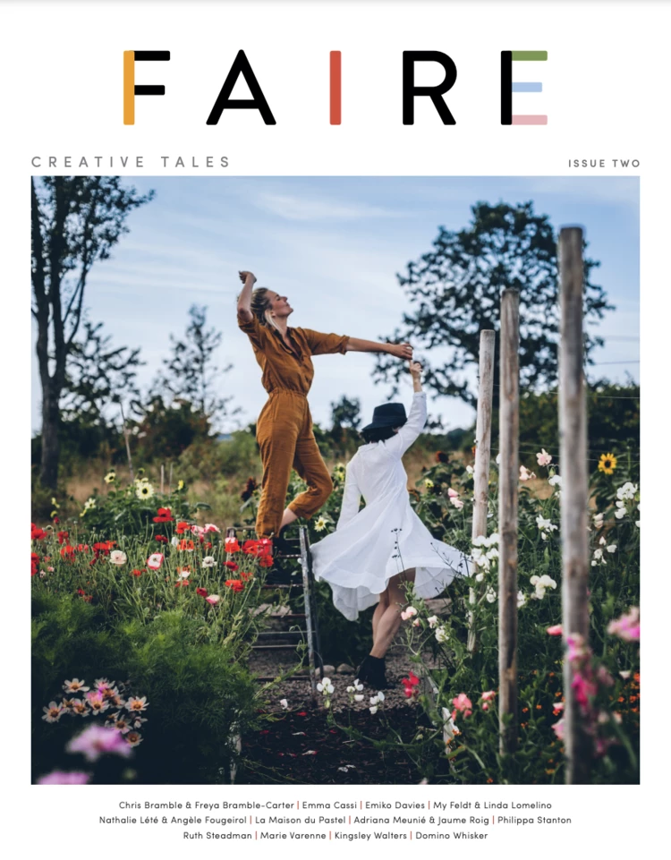 Faire Magazine 12 Faire Magazine