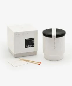 Night Space X Area Candle