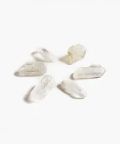 J. Southern Studio Quartz Crystal Chunks Decor