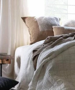 Neem Check Box Quilt