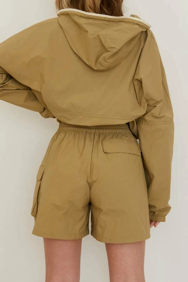 Donni Cargo Short In Lychee NEW ARRIVALS 6 Donni Cargo Short In Lychee NEW ARRIVALS