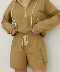 Donni Cargo Short In Lychee NEW ARRIVALS 8 Donni Cargo Short In Lychee NEW ARRIVALS