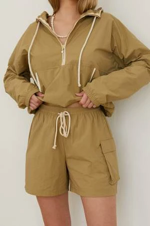 Donni Cargo Short In Lychee NEW ARRIVALS 5 Donni Cargo Short In Lychee NEW ARRIVALS