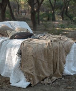 Neem Check Box Quilt