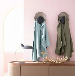 Haomy Picnic Throw Chocolate NEW ARRIVALS