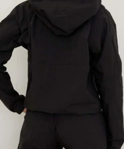 Donni Jet Black Pullover NEW ARRIVALS