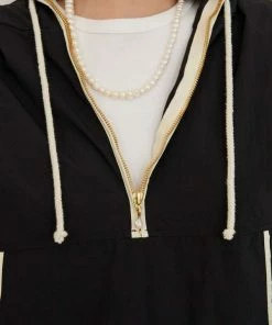 Donni Jet Black Pullover NEW ARRIVALS