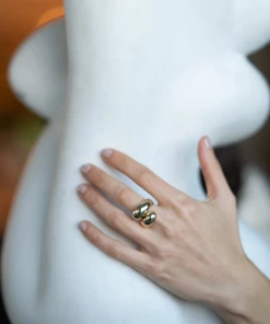 Gabriela Artigas NEW ARRIVALS Double Apse Ring