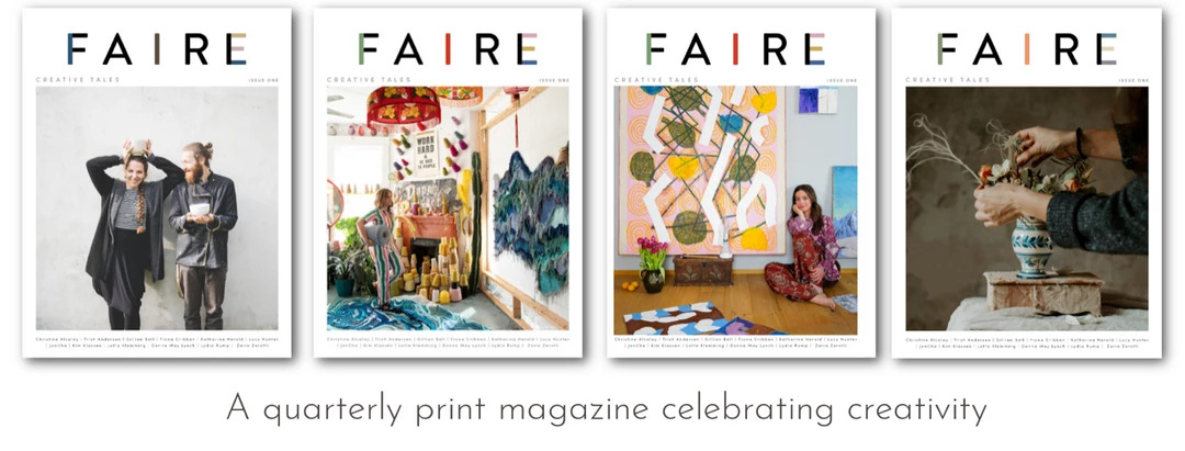 Faire Magazine 10 Faire Magazine