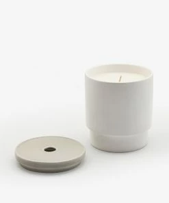 Home Fragrance Night Space Warm Grey Candle