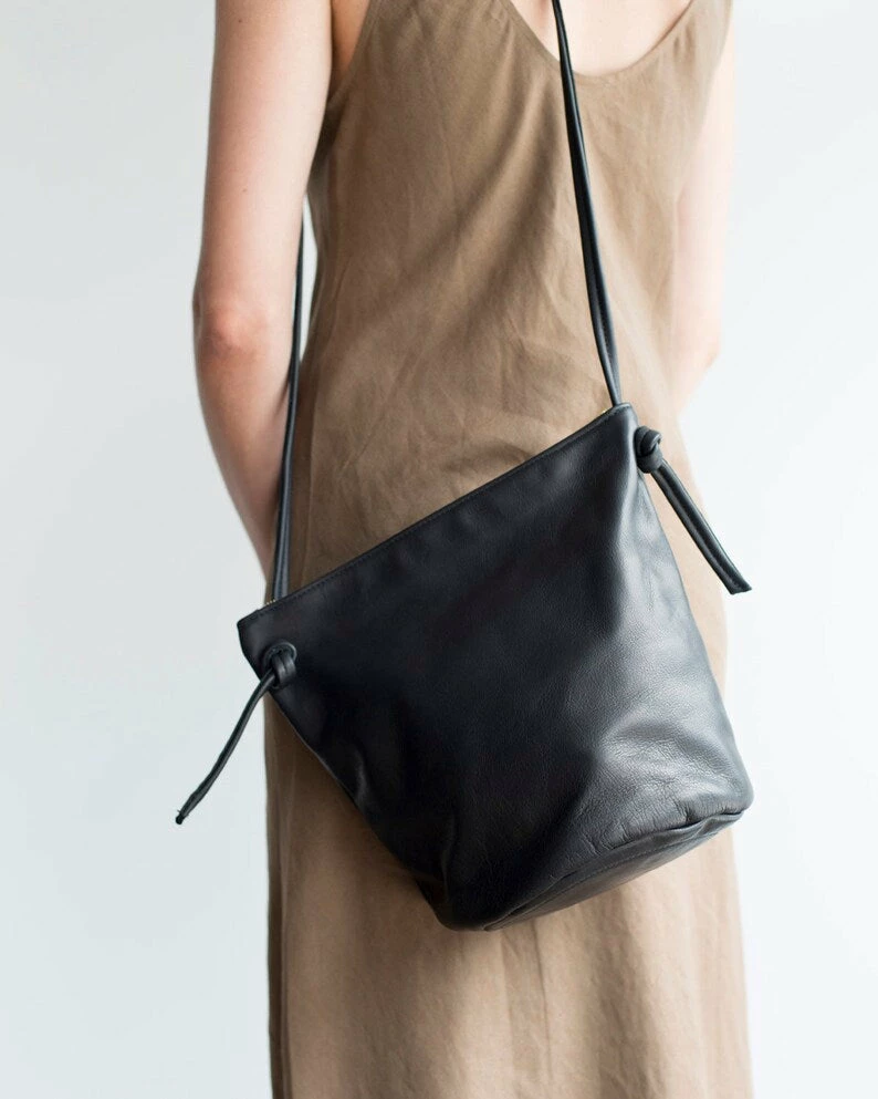 Sord Studios Two Way Bucket Bag: White NEW ARRIVALS 5 Sord Studios Two Way Bucket Bag: White NEW ARRIVALS