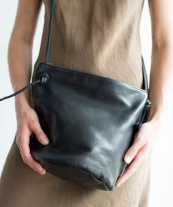 Sord Studios Two Way Bucket Bag: White NEW ARRIVALS