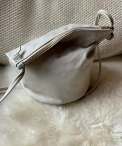 Sord Studios Two Way Bucket Bag: White NEW ARRIVALS 9 Sord Studios Two Way Bucket Bag: White NEW ARRIVALS