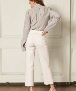 Boyish The Mikey Jean In Vertigo White