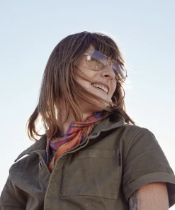 Caddis NEW ARRIVALS Mabuhay: Polished Gold / Green