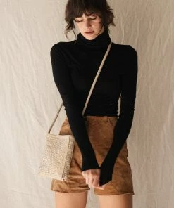 Bembien Porta Crossbody: Cream NEW ARRIVALS