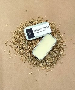 Even Keel Elderflower Balm Apothecary