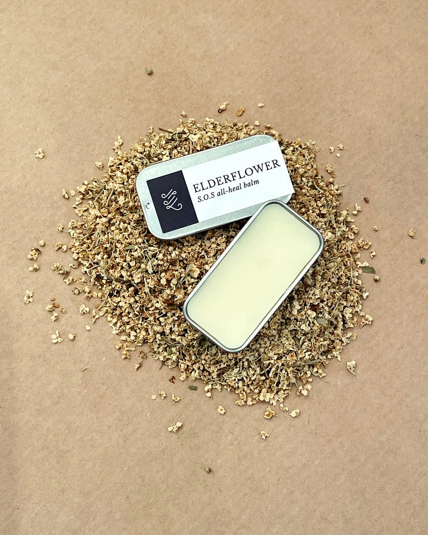 Even Keel Elderflower Balm Apothecary 4 Even Keel Elderflower Balm Apothecary