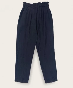 Sita Murt Linen Pant Black