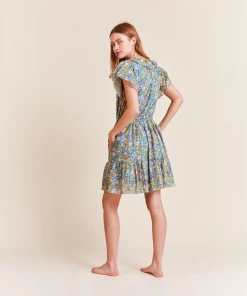 Trovata Marcella Dress Summer Fields 10 Trovata Marcella Dress Summer Fields