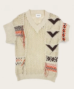 Sita Murt Knotted Waistcoat NEW ARRIVALS