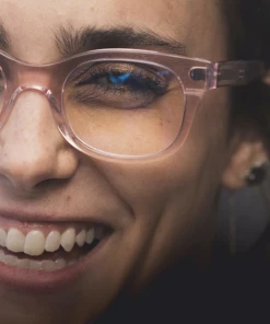 Caddis NEW ARRIVALS Bixby Polished Clear Pink