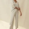 Grey State Clothing Noelle Pant Grey