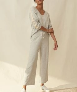 Grey State Clothing Noelle Pant Grey