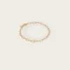 Anna Beck Elongated Oval Chain Bracelet Jewelry 1 Anna Beck Elongated Oval Chain Bracelet Jewelry